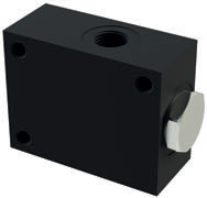 DRF - Hydraulic Flow Divider