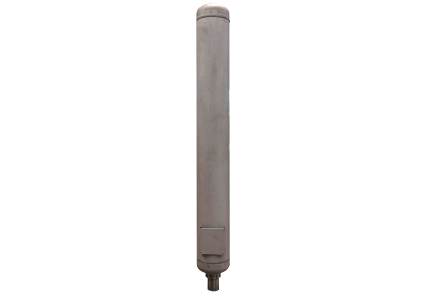 HBX - Inox Steel - Hydraulic Accumulators - Bladder Type