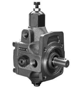 Hydraulic vane pumps - variable displacement - RV1D