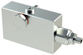 VBCB - Hydraulic Single Counterbalance valves for open center - Bolt-Fitting