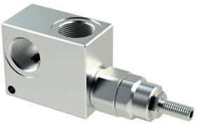 VMDR120 - Hydraulic Direct Acting Pressure Relief Valves