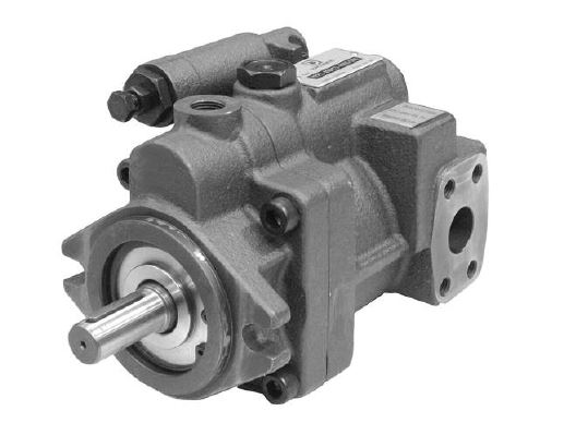 Hydraulic axial piston pumps - variable displacement - vppl