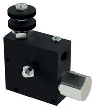 VPT-RV - Hydraulic 3 WAYS Flow Control Valves – Pressure Compensated, Exceeding Flow to Tank and Relief Valve