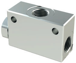 VUSF - Hydraulic LOAD SHUTTLE VALVES