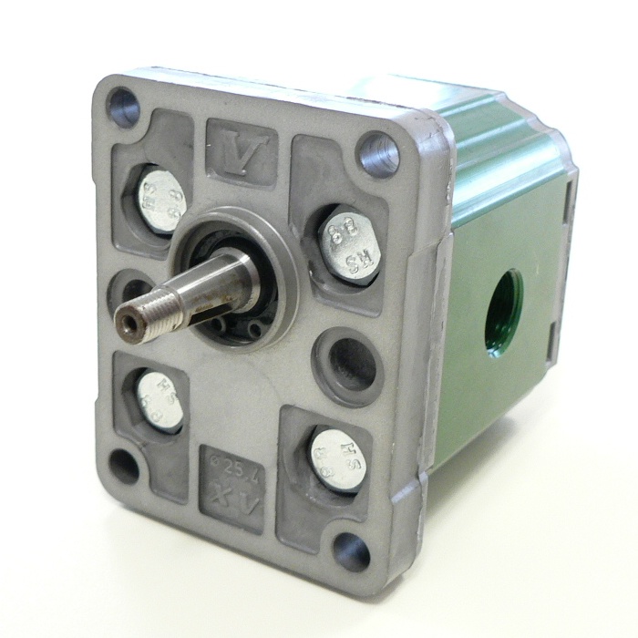 Hydraulic Gear Pumps - Gr.1 - XP105 - ø25,4 FLANGE - TAPER SHAFT