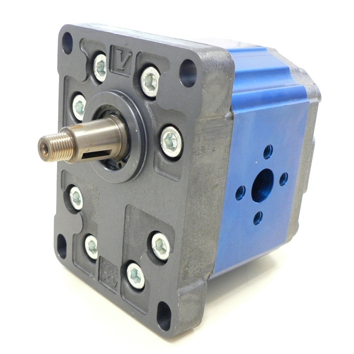 Hydraulic Gear Pumps - Gr. 3 - XP301 - ø50,8 FLANGE – TAPER SHAFT