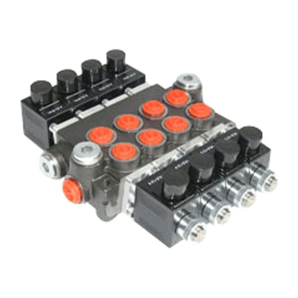 Z50 - Hydraulic Monoblock Solenoid Control Valves