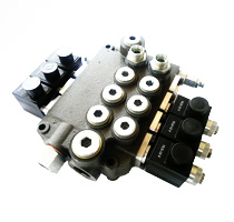 Z80 - Hydraulic Monoblock Solenoid Control Valves