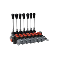 Hydraulic Monoblock Directional Control Valves