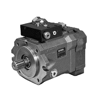 Hydraulic axial piston pumps - variable displacement