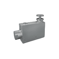 Hydraulic Flow control valves - 3 Way Priority valves