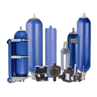 Accumulators for Hydraulic Systems