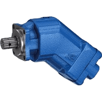 Hydraulic axial piston pumps