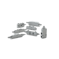 Hydraulic counterbalance valves