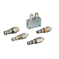 Cetop Counterbalance Valves