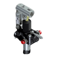 Hydraulic Hand Pumps - double acting