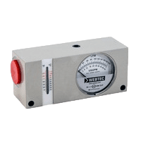 FI1500 - Hydraulic In-Line Flow Indicator