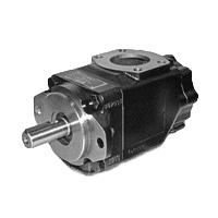 Hydraulic vane pumps - fixed displacement