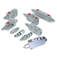 Hydraulic Valves