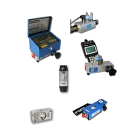 Measurement and Control Instruments for Hydraulic Systems