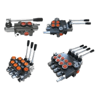 Hydraulic Monoblock Directional Control Valves