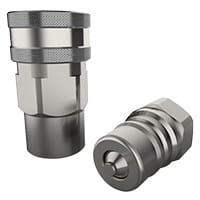 Quick Couplings - Poppet Type - ISO 7241-A