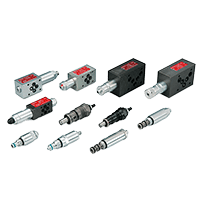 Cetop Pressure Control Valves