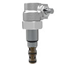 PVRR1-063 – Cartridge Proportional Pressure Reducing - Relieving Valve, Manually Operated