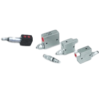 Reducing Valves - Hydraulic Pressure Control Valves