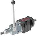 RPR1-10 - 4/2, 4/3 Directional Control Valve, Manually Operated