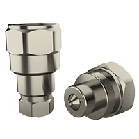 Quick Couplings - Screw Type