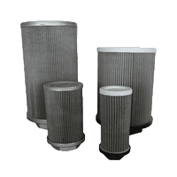 SF - SP - Hydraulic Section Filters