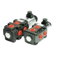 Hydraulic Soleinoid Directional Control Valves