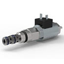 SPN4P1-B3 – Cartridge Proportional Pressure Control Valve, Reducing - Relieving, Pilot Operated