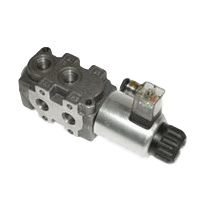 SVV90 - Hydraulic Solenoid Directional Control Valves