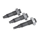 VSV2 - Needle - Restrictor Valve with Reverse Flow Check