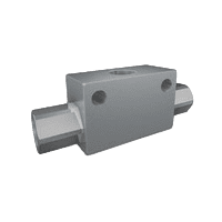 VU2P - Hydraulic LOAD SHUTTLE VALVES