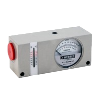 FI1500 - Hydraulic In-Line Flow Indicator